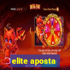 elite aposta